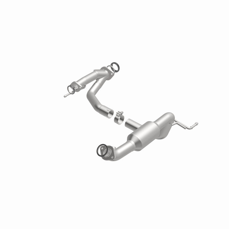 MagnaFlow Direct Fit Catalytic Converter 05-11 Toyota Tacoma 4.0L