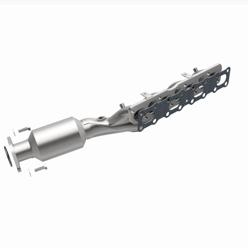 MagnaFlow Direct Fit Catalytic Converter 07 Titan 5.6L D/S manif OEM
