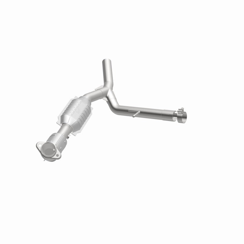 MagnaFlow Direct Fit Catalytic Converter 04-06 F-150 5.4 2WD P/S 49S