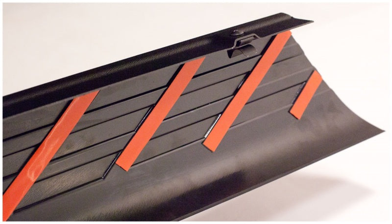 Husky Liners 06-07 GM 1500/2500/3500 78in Bed Bed Rail Caps