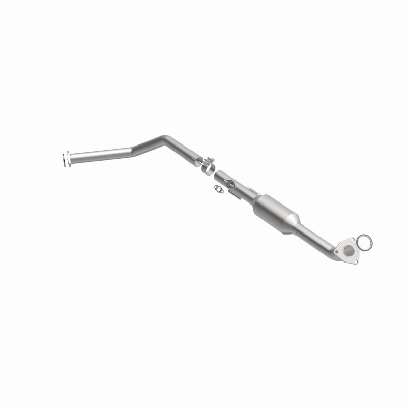 MagnaFlow Direct Fit Catalytic Converter OEM 2001-2004 Toyota Sequoia Underbody