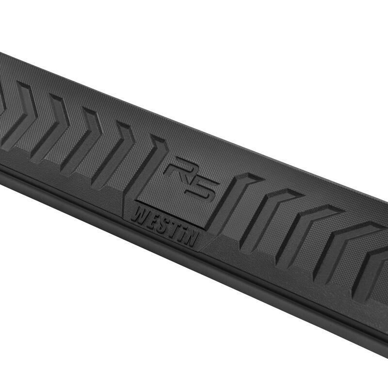 Westin 2022-2026 Toyota Tundra CrewMax R5 Nerf Step Bars - Black