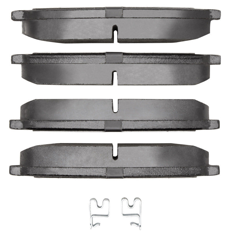 R1 07-22 Lexus LX570 Rear R1 Ceramic Brake Pads