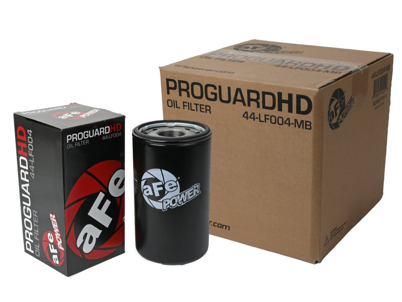 aFe ProGuard D2 Fluid Filters Oil F/F OIL Ford Diesel Trucks 94-03 V8-7.3L (td)