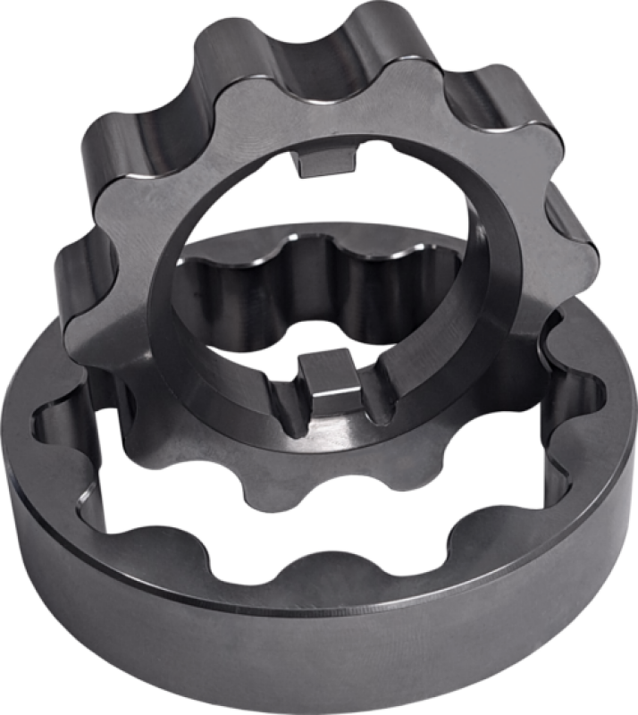 Boundary Billet Transmission Gear 48RE MartenWear Treated and Polished Finish