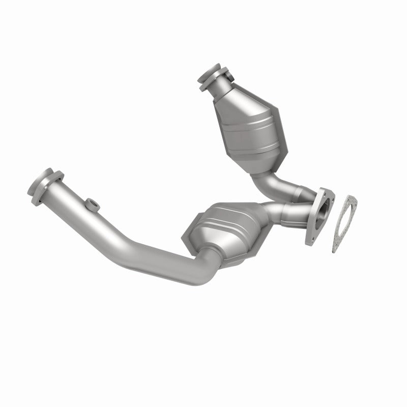 MagnaFlow Direct Fit Catalytic Converter98-00 Ranger 3.0/4.0L Fron