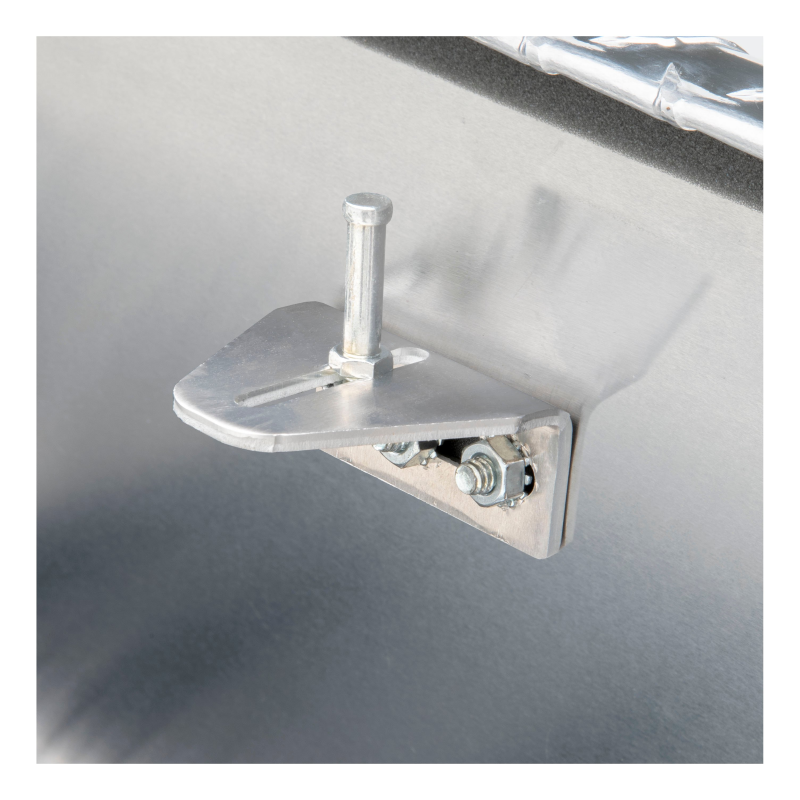 UWS Bright Aluminum Transfer Tank Model TT-100-COMBO
