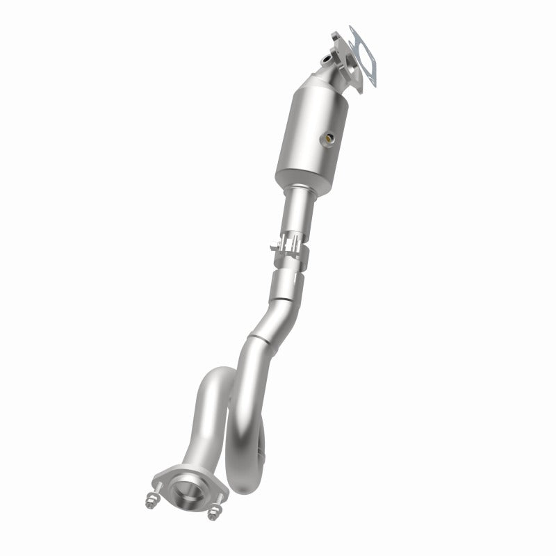 MagnaFlow Direct Fit Catalytic Converter 2018 Jeep Wrangler 3.6L V6 OEM Manifold