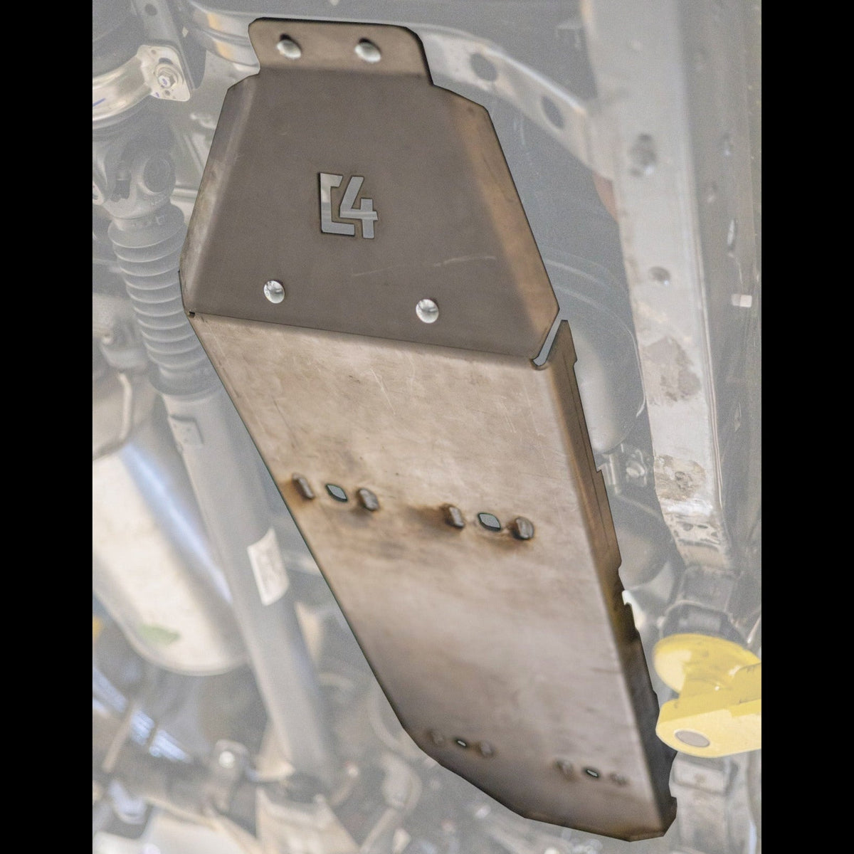 2016-2023 Toyota Tacoma Fuel Tank Skid Plate