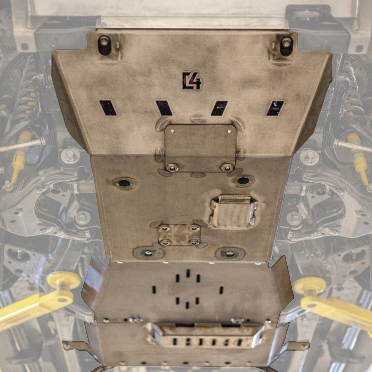 Tacoma Full Skid Plates / 2nd Gen / 3rd Gen / 2005-2023