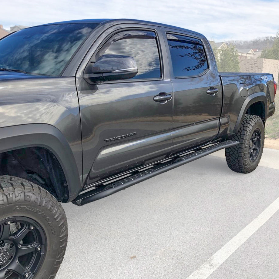 Tacoma Rock Sliders / 2nd Gen / 2005-2015