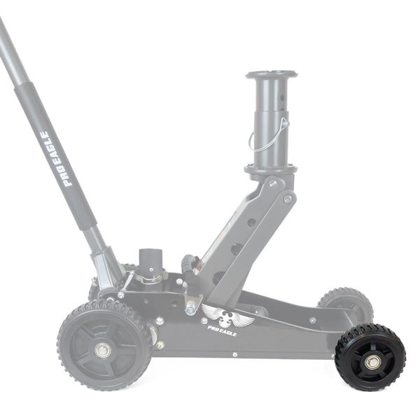 6-inch off-road wheel designed for enhanced performance and durability on rugged terrains, suitable for trucks and SUVs.