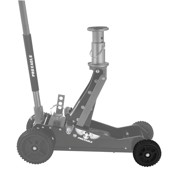 6-inch off-road wheel designed for durability and performance, suitable for trucks and SUVs.