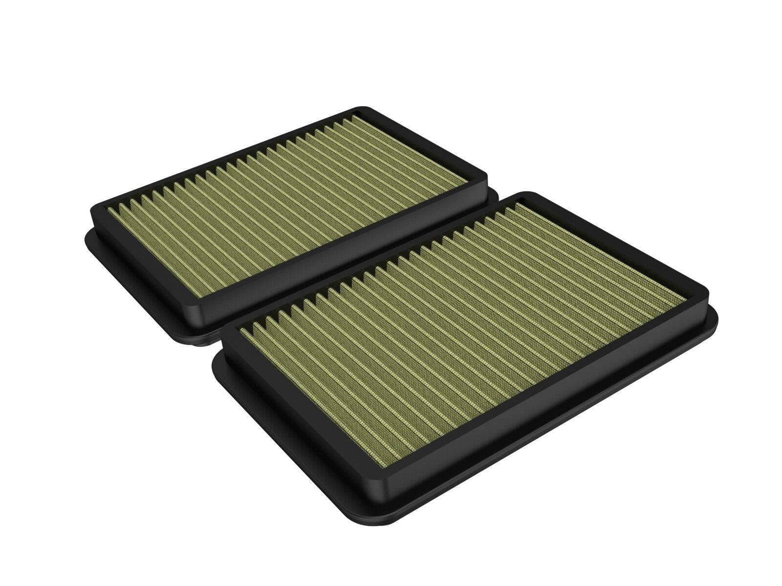 Magnum Flow OE Replacement Air Filter w/ Pro Guard 7 Media (Pair) Ram 1500 Trx 21-24 V8-6.2L (sc) aFe Power