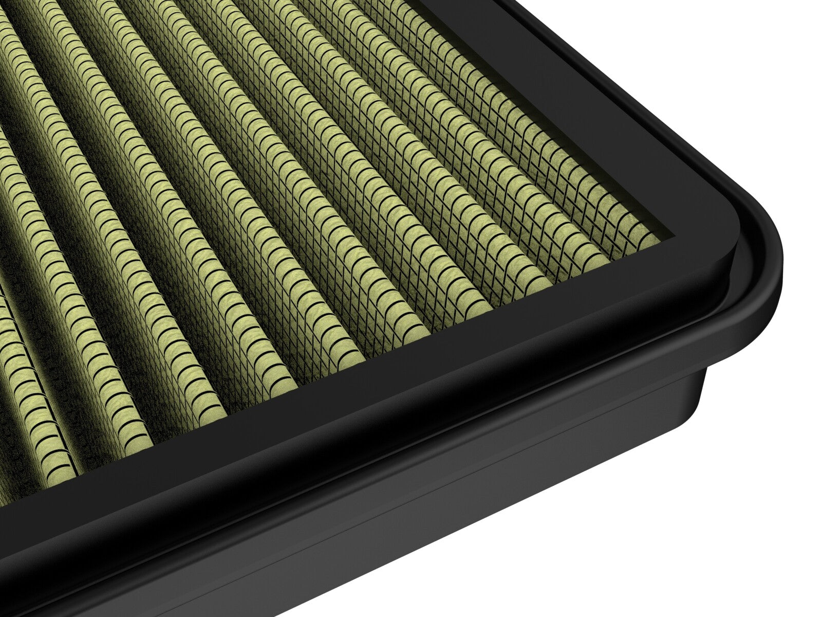 Magnum Flow OE Replacement Air Filter w/ Pro Guard 7 Media (Pair) Ram 1500 Trx 21-24 V8-6.2L (sc) aFe Power