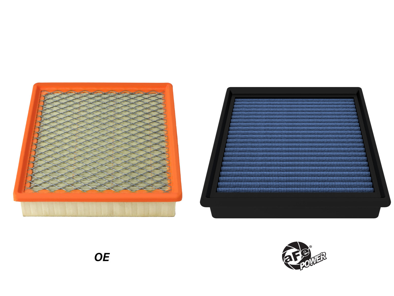Magnum Flow OE Replacement Air Filter w/ Pro 5R Media Jeep Wrangler 392 21-26 V8-6.4L aFe Power