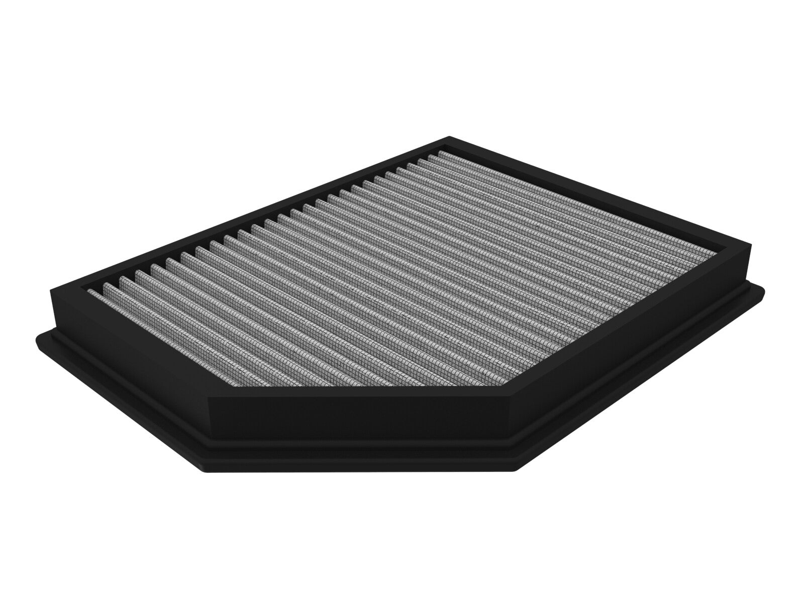 Magnum Flow OE Replacement Air Filter w/ Pro Dry S Media Ford Bronco Raptor 22-26 V6-3.0L (tt) aFe Power