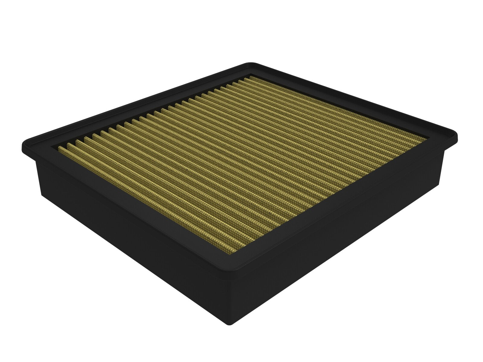 Magnum Flow OE Replacement Air Filter w/ Pro Guard 7 Media & Foam Pre-Filter Ford Diesel Trucks 20-26 V8-6.7L (td) aFe Power
