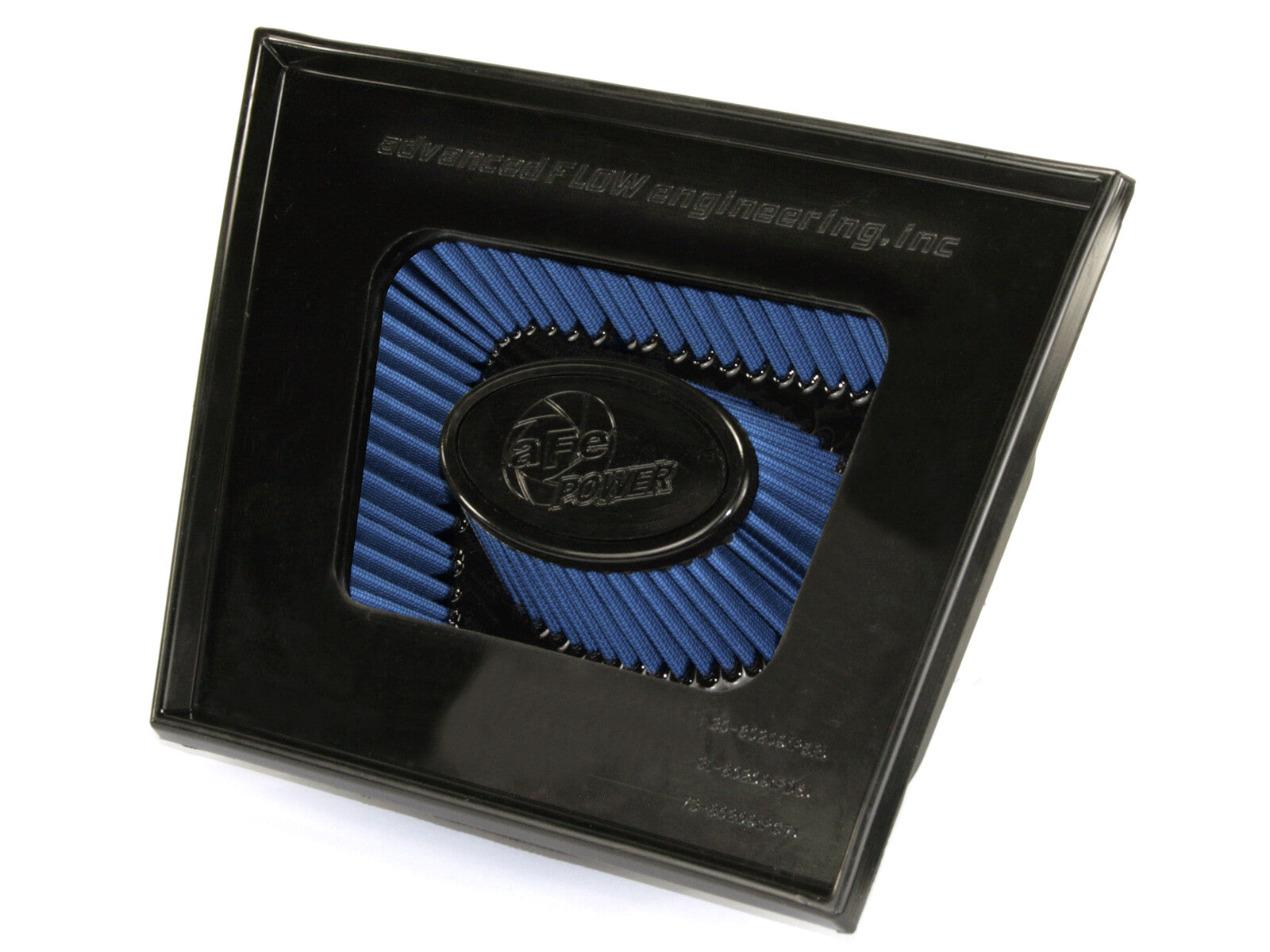 Magnum Flow Inverted Replacement Air Filter (Irf) w/ Pro 5R Media GM Diesel Trucks 11-16 V8-6.6L (td) Lml aFe Power