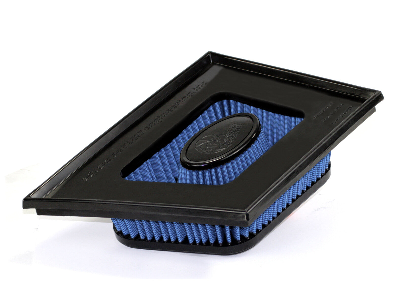 Magnum Flow Inverted Replacement Air Filter (Irf) w/ Pro 5R Media GM Diesel Trucks 11-16 V8-6.6L (td) Lml aFe Power