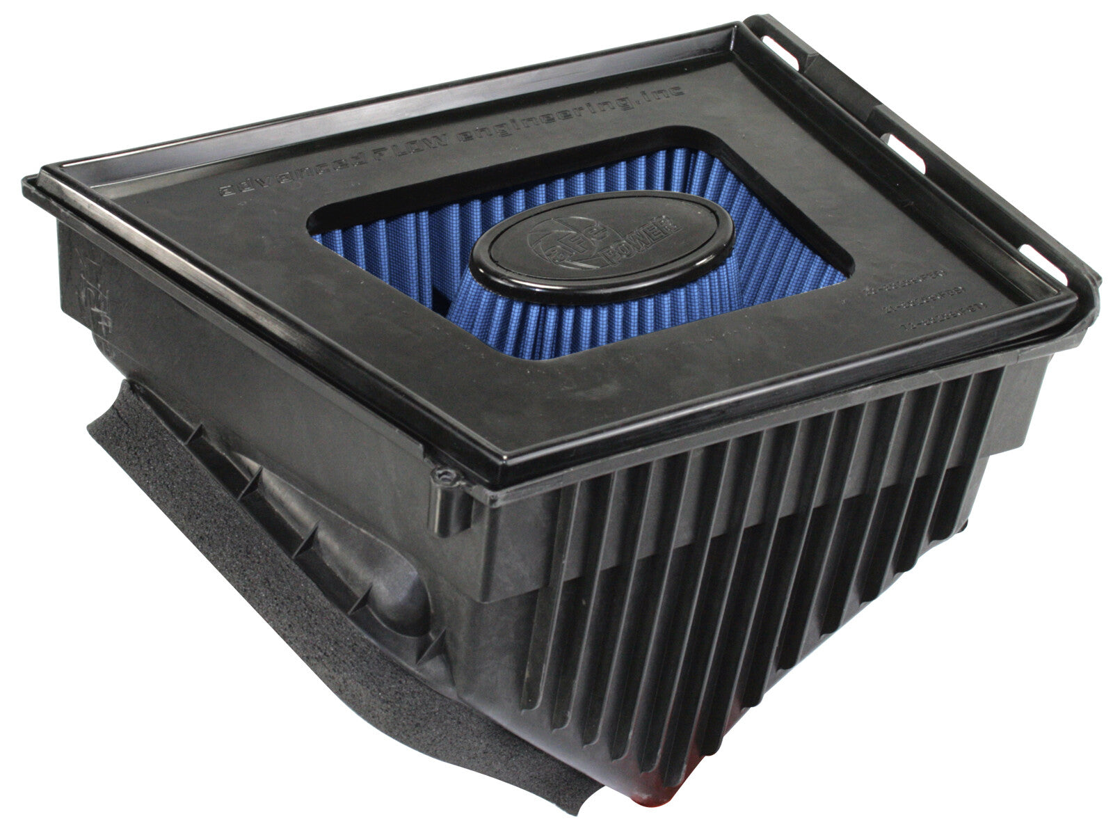 Magnum Flow Inverted Replacement Air Filter (Irf) w/ Pro 5R Media GM Diesel Trucks 11-16 V8-6.6L (td) Lml aFe Power