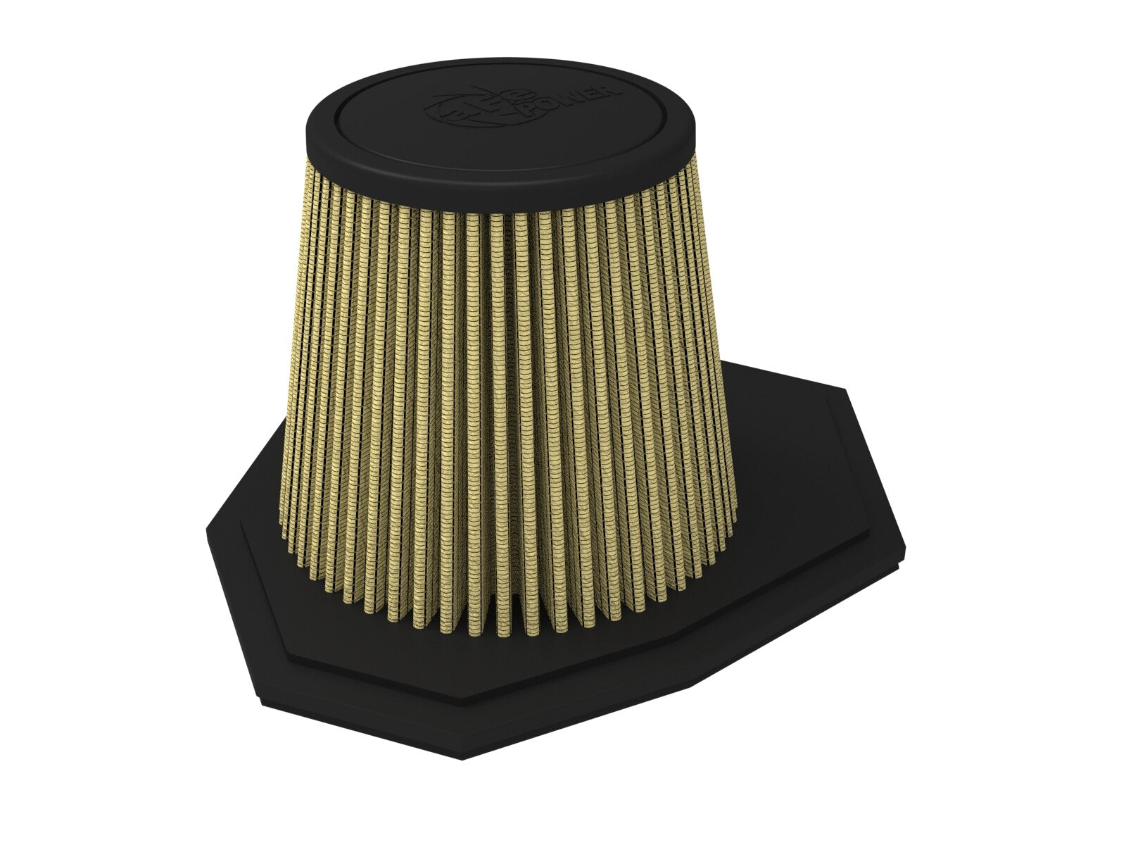 Magnum Flow Inverted Replacement Air Filter (Irf) w/ Pro Guard 7 Media Toyota Tacoma Trd Pro/Trailhunter 24-26 L4-2.4L (t) aFe Power