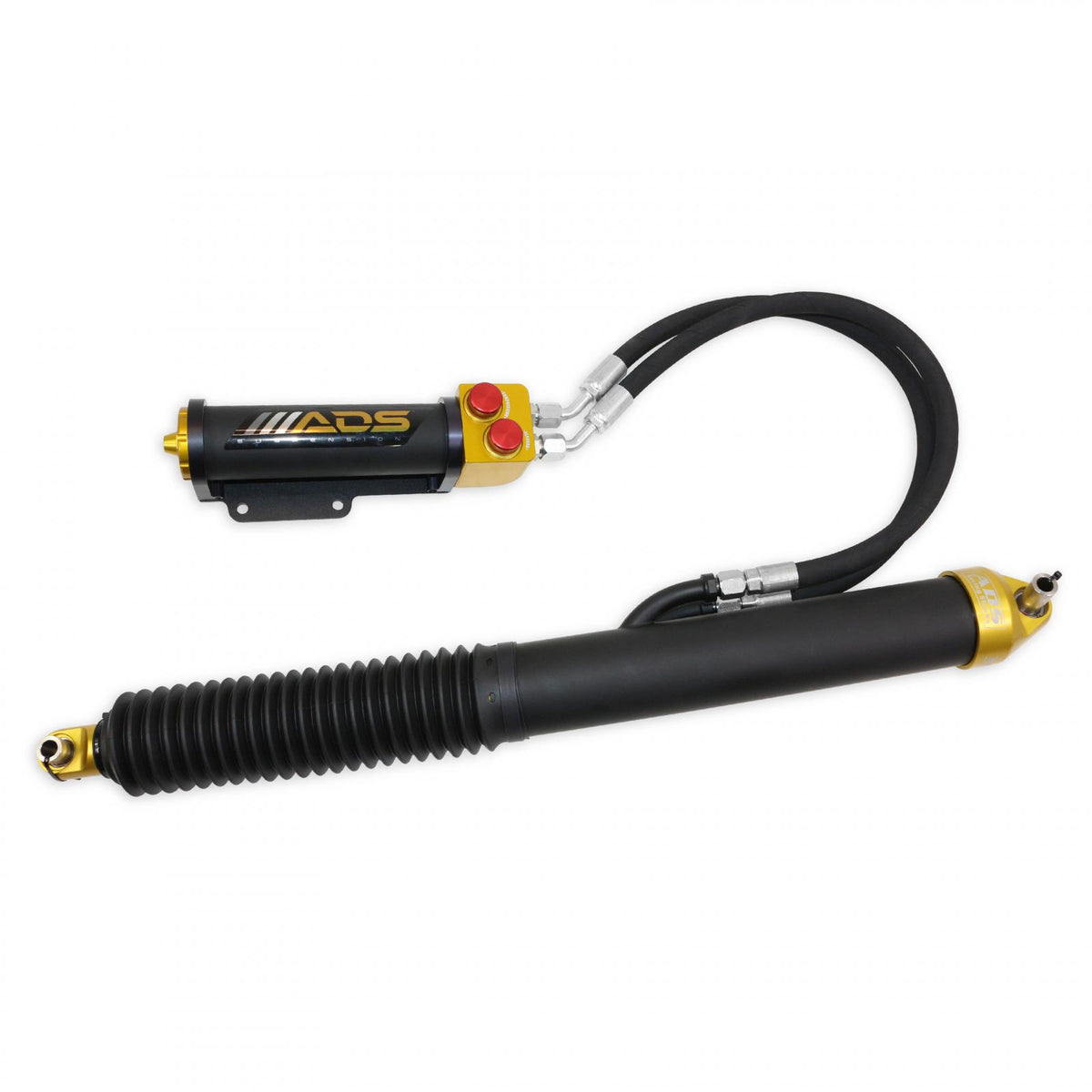 2021-2024 Ram 1500 TRX Direct Fit MBR Race Shocks Rear 21.48 Inch Collapsed 33.5 Inch Extended ADS Shocks