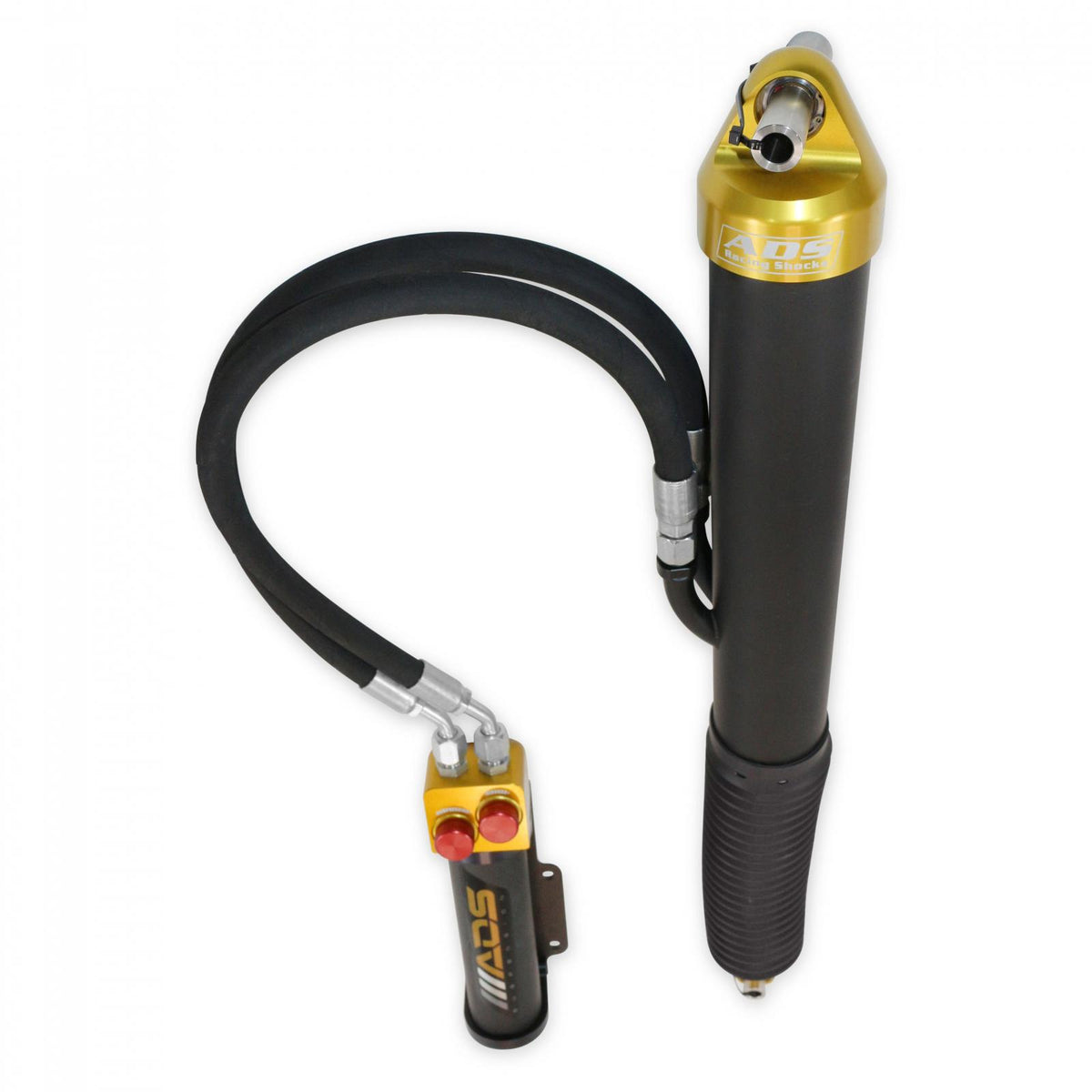 2021-2024 Ram 1500 TRX Direct Fit MBR Race Shocks Rear 21.48 Inch Collapsed 33.5 Inch Extended ADS Shocks
