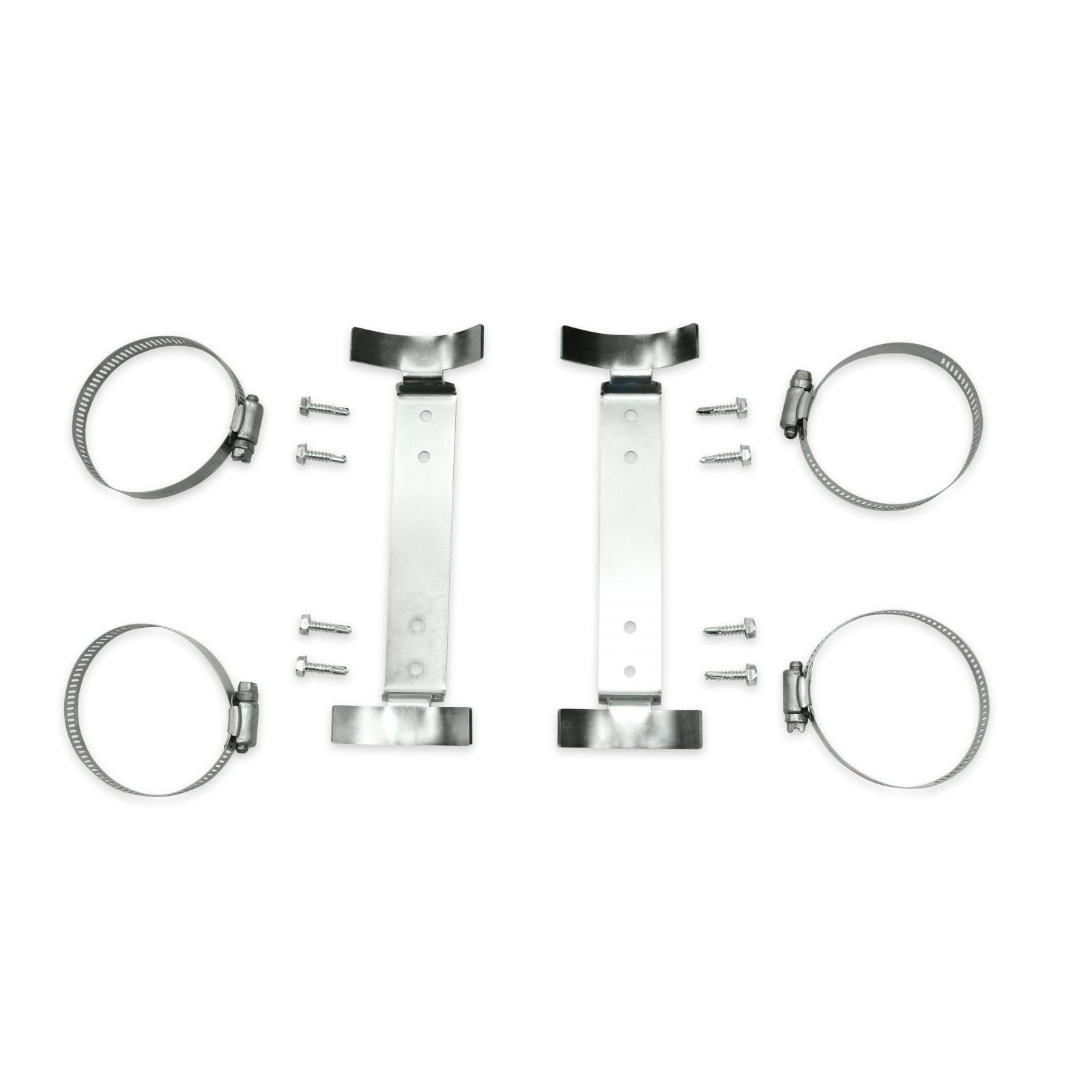 2017-2025 Ford F-150 Raptor Direct Fit 3.0 inch 4-Tube Bypass Reservoir Shocks Rear 19.45 Inch Collapsed 31 Inch Extended ADS Shocks