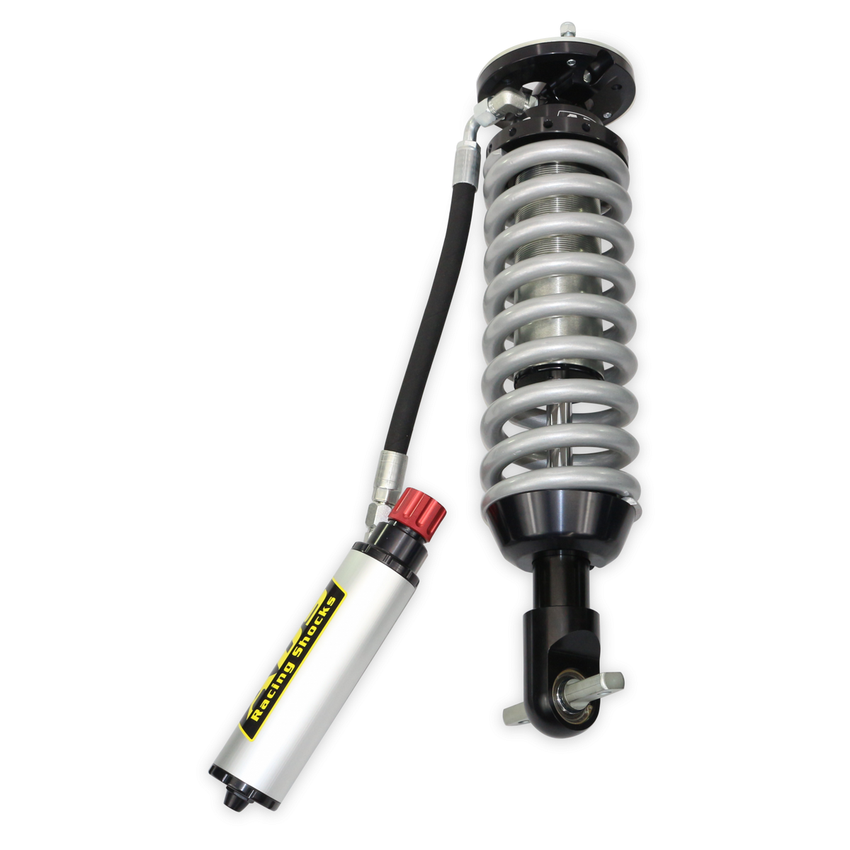 2019-2025 Chevrolet Silverado 2022 GMC Sierra 1500 and More Direct Fit 3.0 inch Adjustable Reservoir Race Coilovers Front 17.635 Inch Collapsed 23.335 Inch Extended ADS Shocks