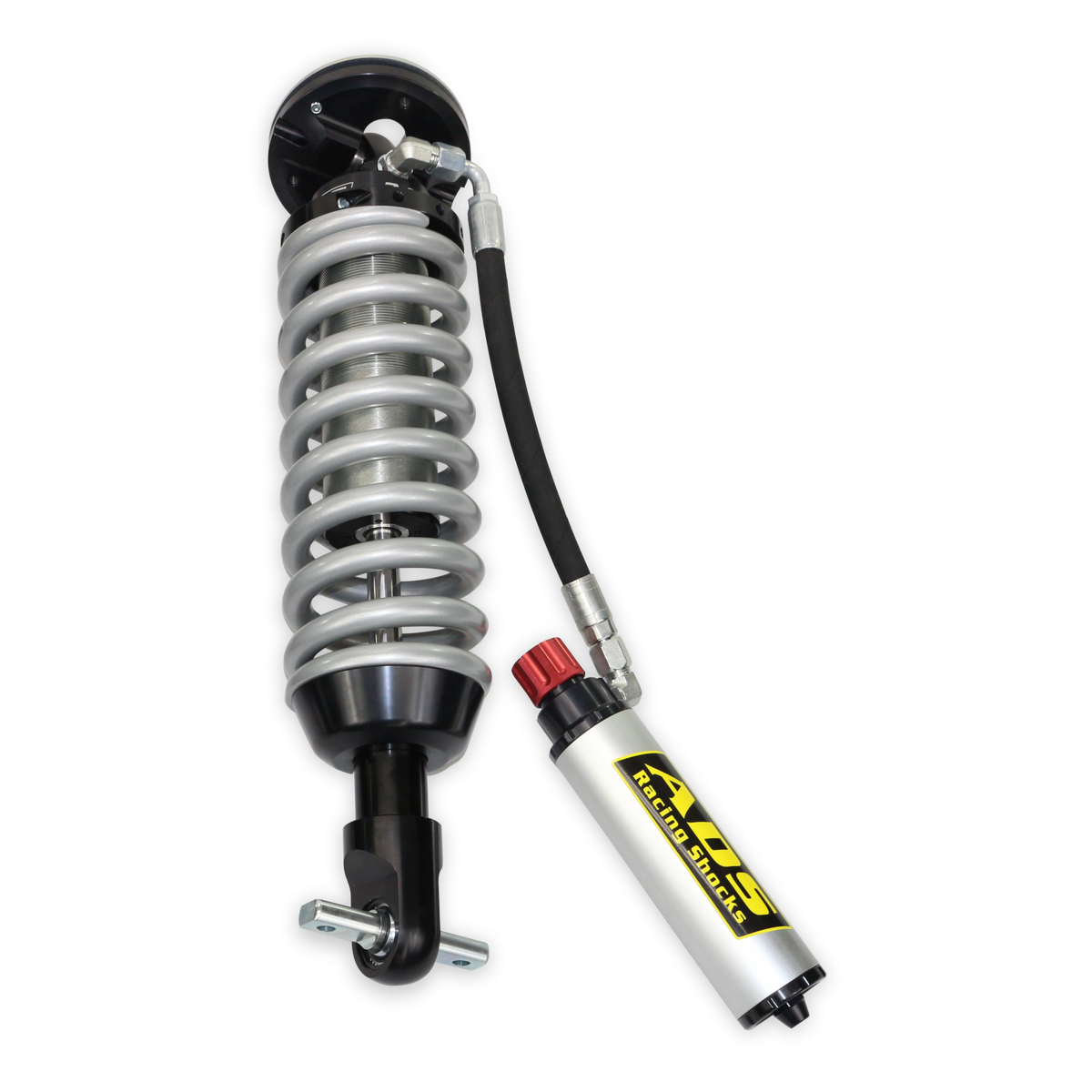 2019-2025 Chevrolet Silverado 2022 GMC Sierra 1500 and More Direct Fit 3.0 inch Adjustable Reservoir Race Coilovers Front 17.635 Inch Collapsed 23.335 Inch Extended ADS Shocks