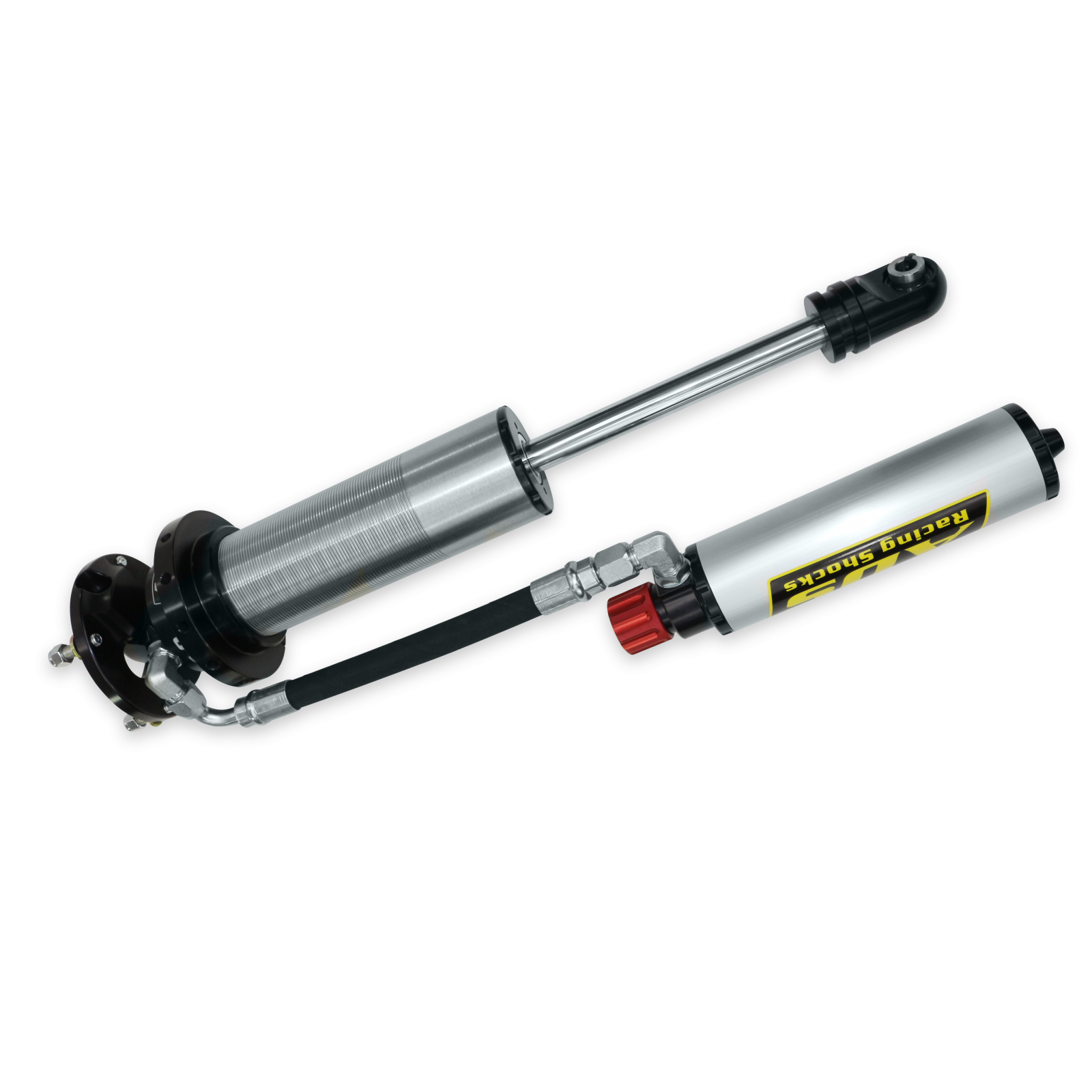 2007-2021 Toyota Tundra Direct Fit 3.0 inch Long Travel Adjustable Reservoir Race Coilovers Front 15.5 Inch Collapsed 23.514 Inch Extended ADS Shocks