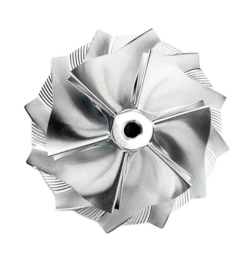 KC Turbos Drop In Billet Compressor Wheel 99.5-03 Ford 7.3L Powerstroke