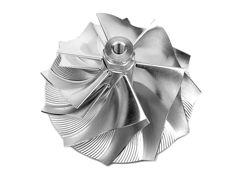 KC Turbos Drop In Billet Compressor Wheel 99.5-03 Ford 7.3L Powerstroke
