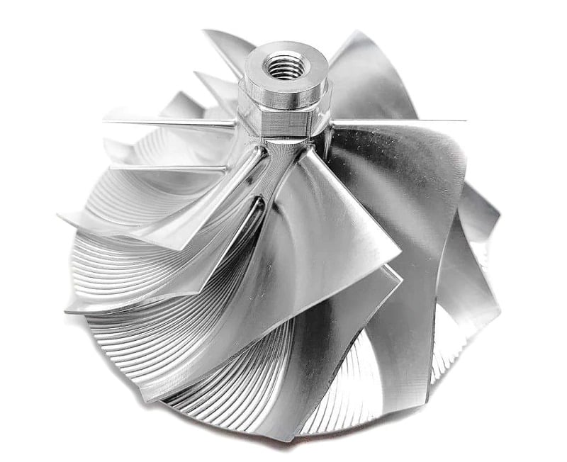 KC Turbos Drop In Billet Compressor Wheel 94-Early 99 Ford 7.3L Powerstroke