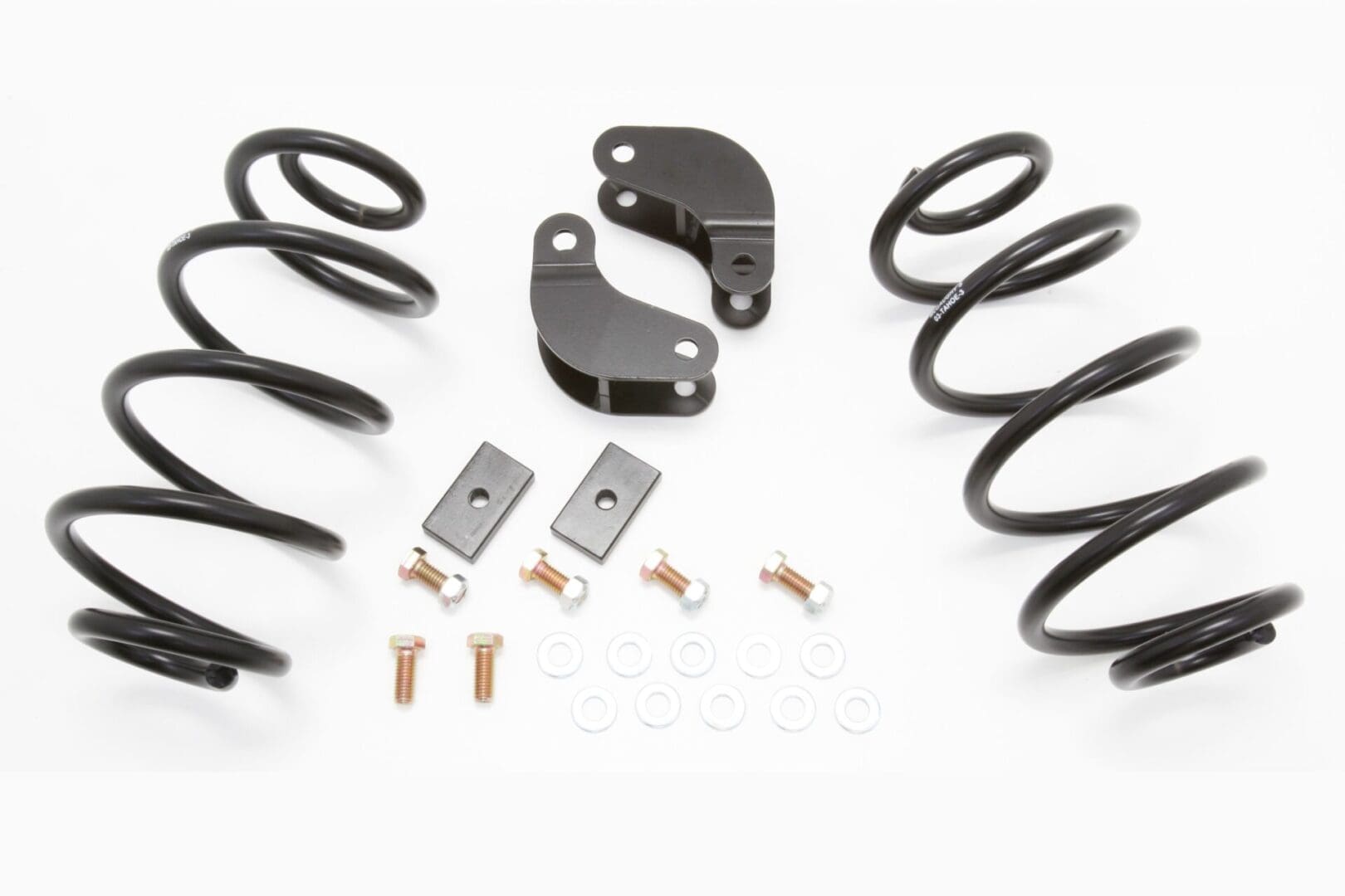 McGaughy's 2-3 Inch Rear Lowering Kit 2007-2020 Tahoe, Suburban, Yukon, Yukon XL, and Avalanche 2WD/4WD
