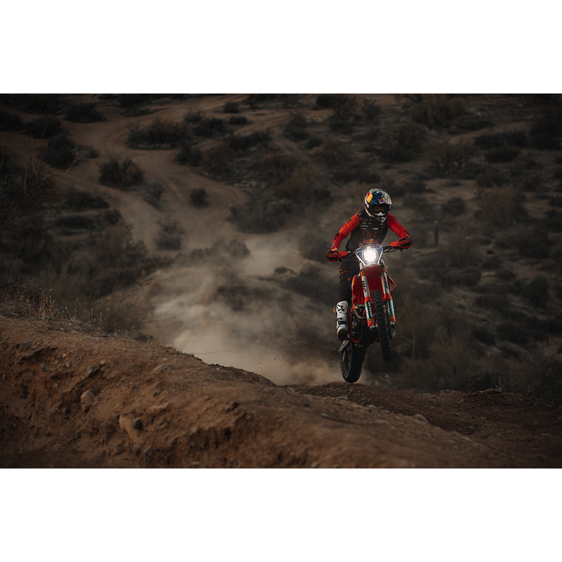 RIGID Adapt XE Extreme Enduro Complete Ready To Ride LED Moto Kit