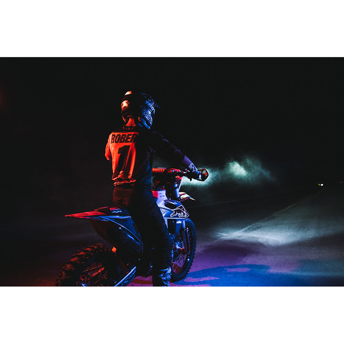 RIGID Adapt XE Extreme Enduro Complete Ready To Ride LED Moto Kit