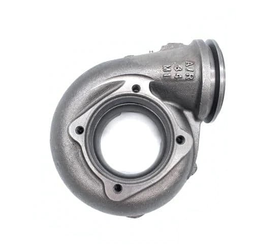 KC Turbos Upgraded Wastegated Turbine Housing For Stock Turbo 99-03 Ford 7.3L Powerstroke