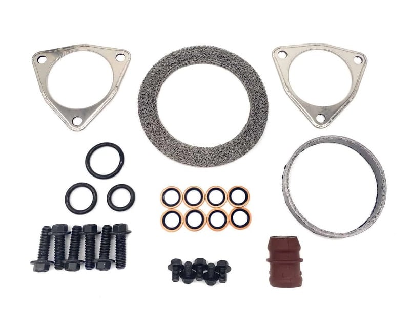 KC Turbos Turbo Installation Kit 08-10 Ford F250/350/450/550 6.4L Powerstroke