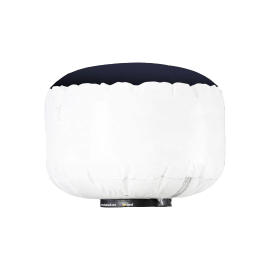 SeeDevil G2 300 Watt Reflective Balloon Diffuser