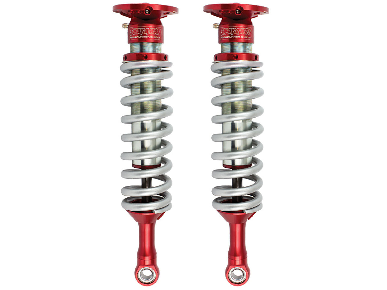Sway-A-Way 2.5 Front Coilover Kit Ford F-150 04-08 5.4 Liter aFe Power