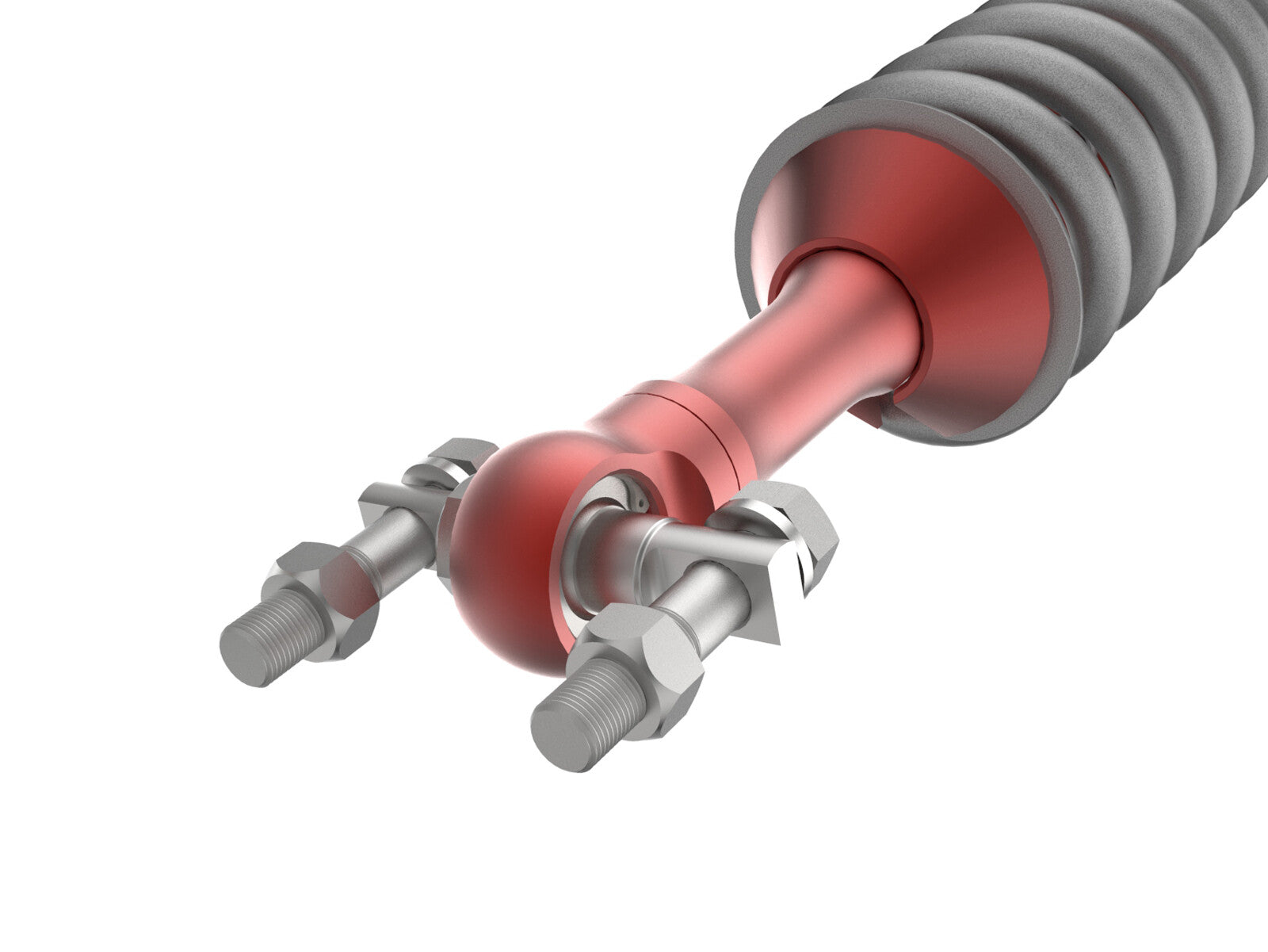 Sway-A-Way 2.5 Front Coilover Kit w/ Remote Reservoirs Ford F-150 21-26 V6/V8 aFe Power