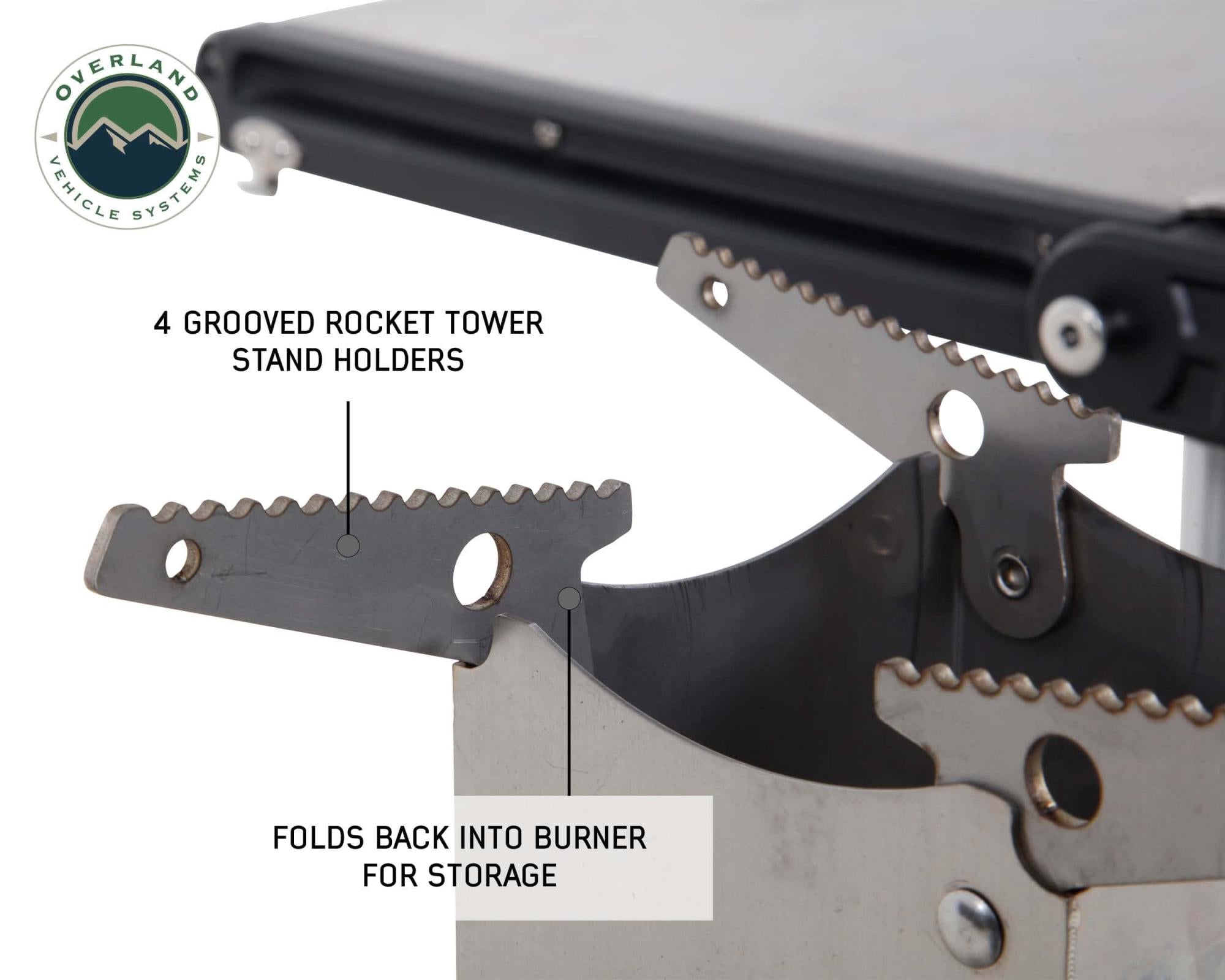 Cook With Overland Vehicle Systems Portable Komodo Camp Kitchen Overland Vehicle Systems