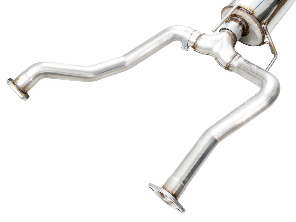 0FG Exhaust for 3rd Gen Lexus GX 550 - BashGuard Only AWE Tuning