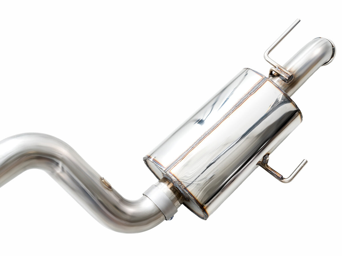 0FG Exhaust for 3rd Gen Lexus GX 550 - BashGuard Only AWE Tuning