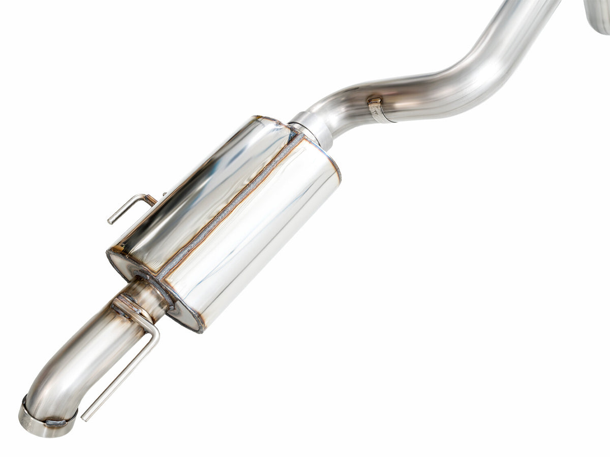 0FG Exhaust for 3rd Gen Lexus GX 550 - BashGuard Only AWE Tuning