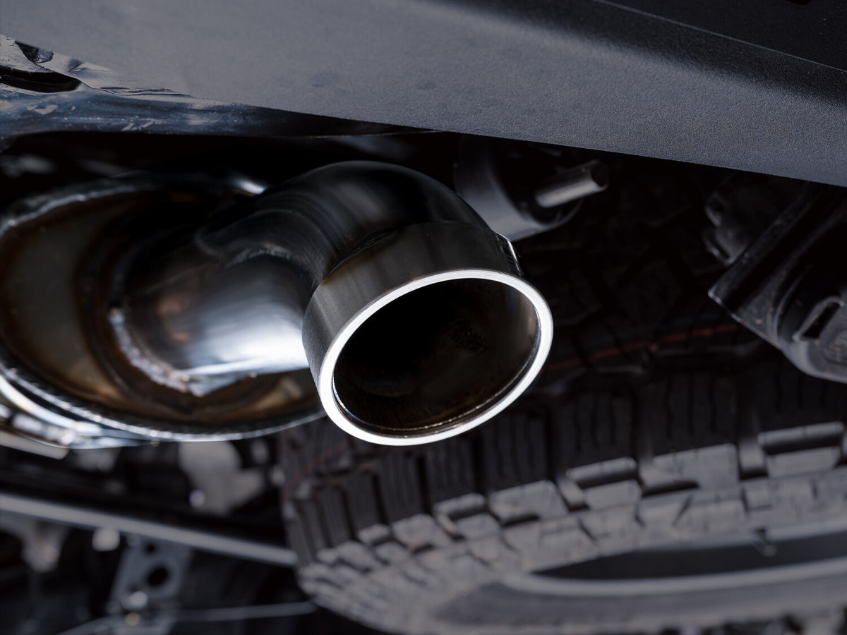 0FG Exhaust for 3rd Gen Lexus GX 550 - BashGuard Only AWE Tuning
