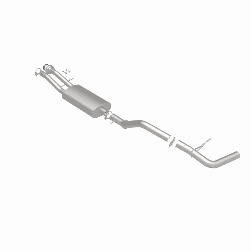 MagnaFlow BRE Exhaust Kit 01-06 Yukon Escalade 6.0L