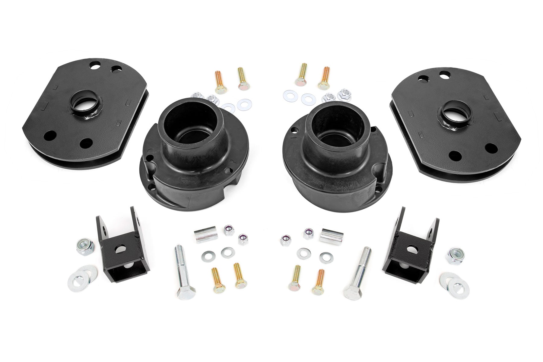 2.5 Inch Lift Kit Ram 2500 4WD (2014-2026) Rough Country